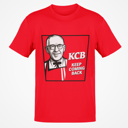 Recovery T-Shirt | Recovery Merch Store | KCB Keep Coming Back Bill W