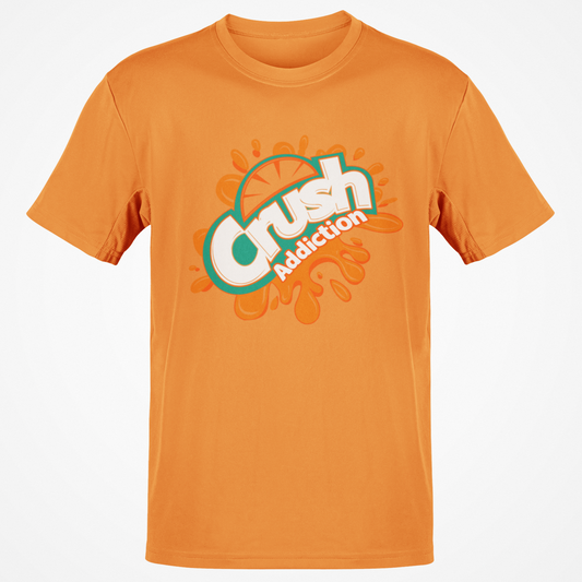 Recovery T-Shirt | Recovery Merch Store | Crush Addiction