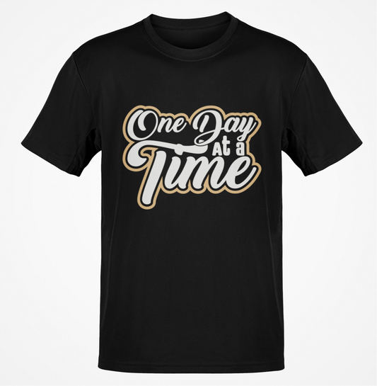 Recovery T-Shirt | Recovery Merch Store | ODAAT