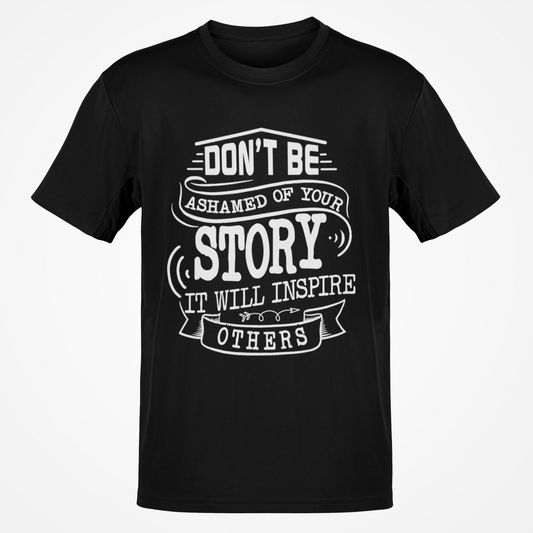 Recovery T-Shirt | Recovery Merch Store | Your Story