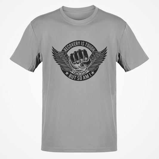 Tough Recovery Unisex Tee
