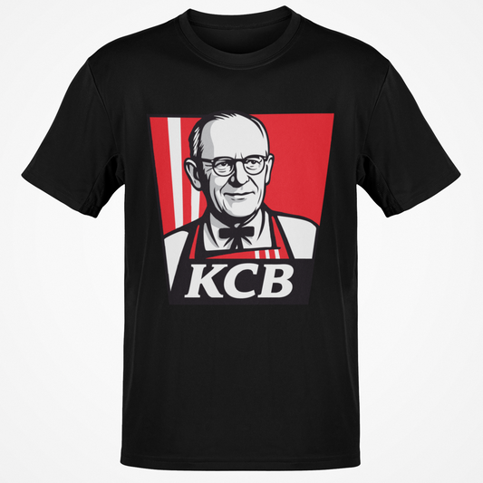 Recovery T-Shirt | Recovery Merch Store | KCB Keep Coming Back Dr. Bob