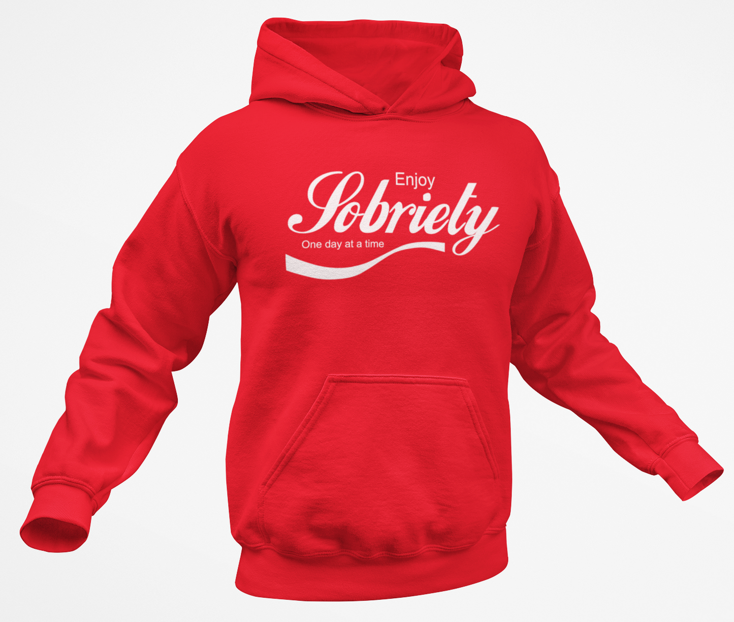 Recovery Hoodie | Recovery Merch Store | Enjoy Sobriety