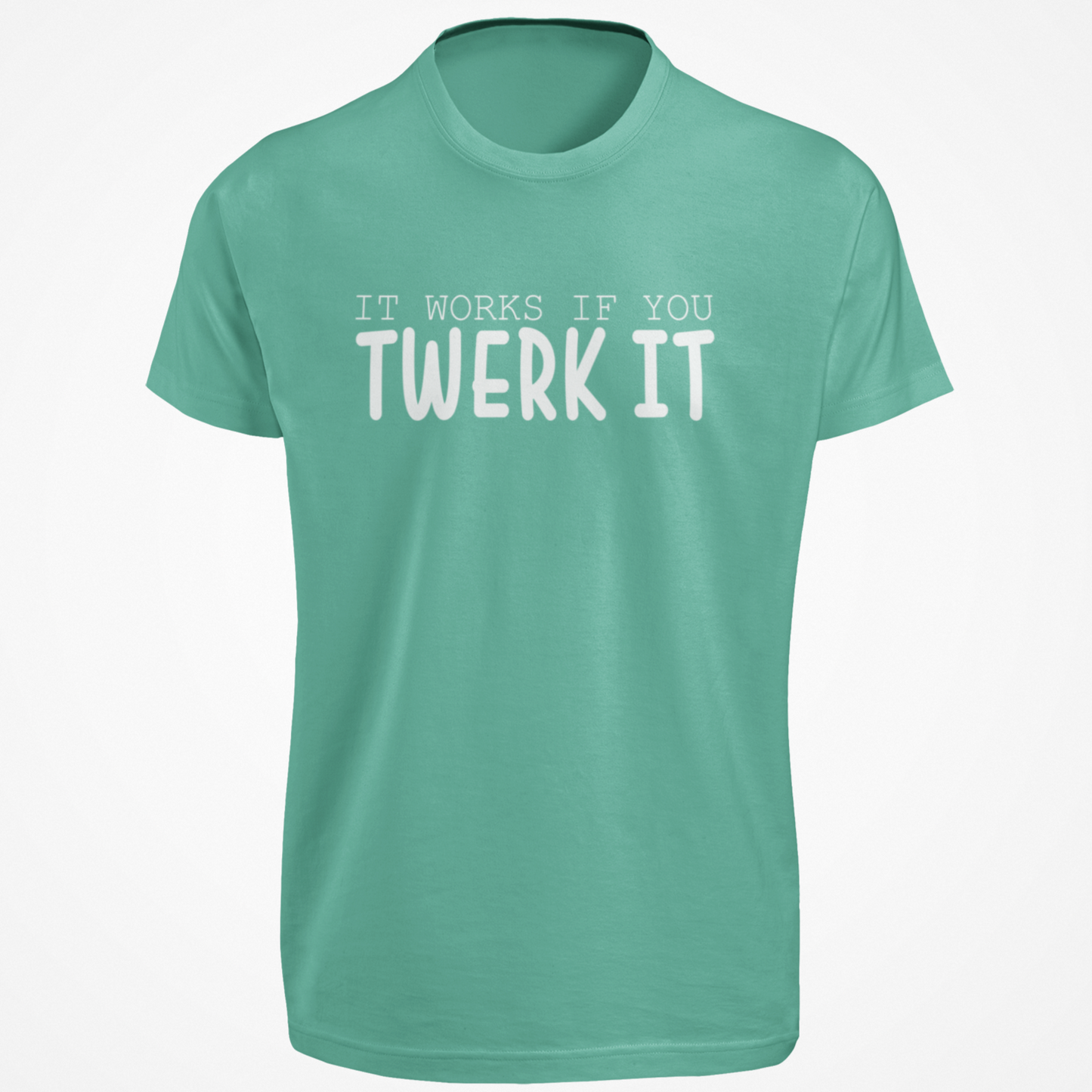 It Works Unisex Tee