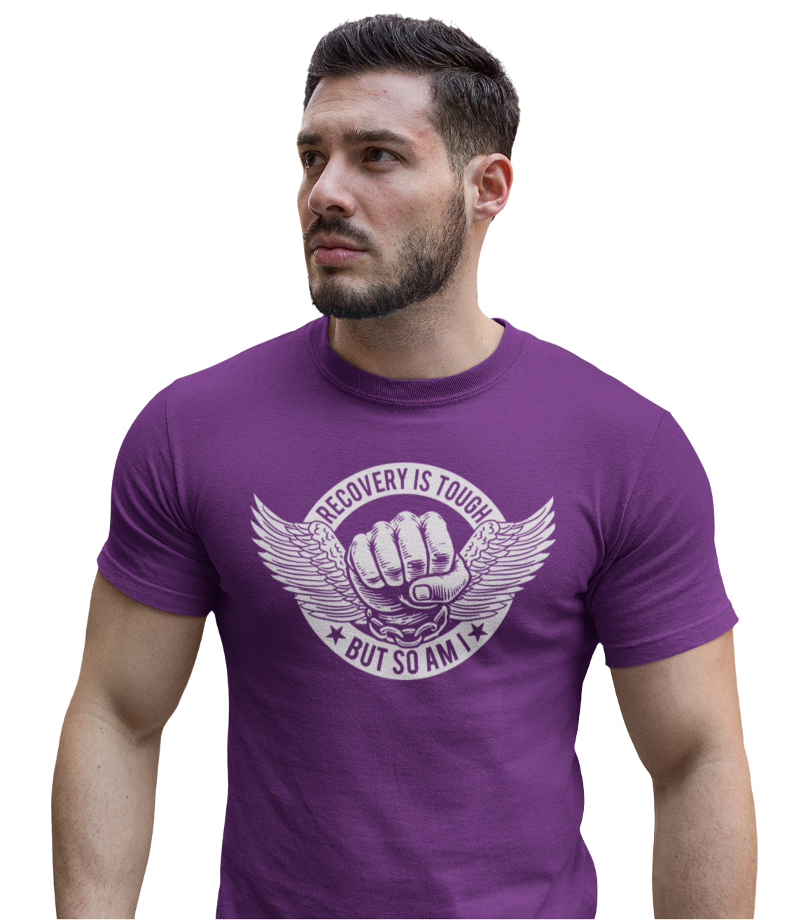 Recovery Tough Unisex Tee