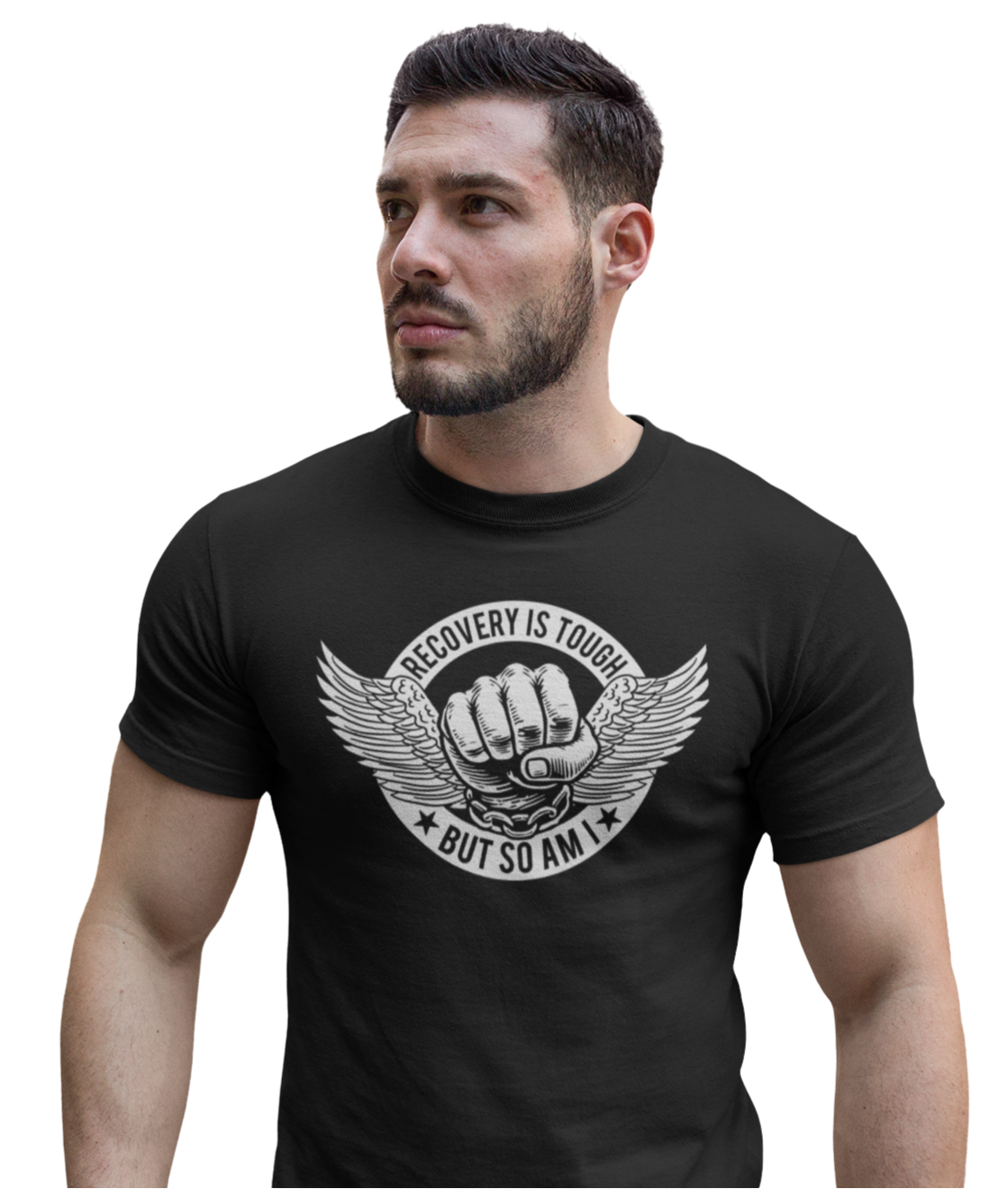 Recovery Tough Unisex Tee