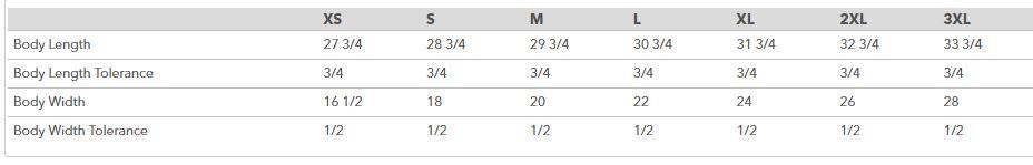 Trust God Aligned Tshirt (Black/White)