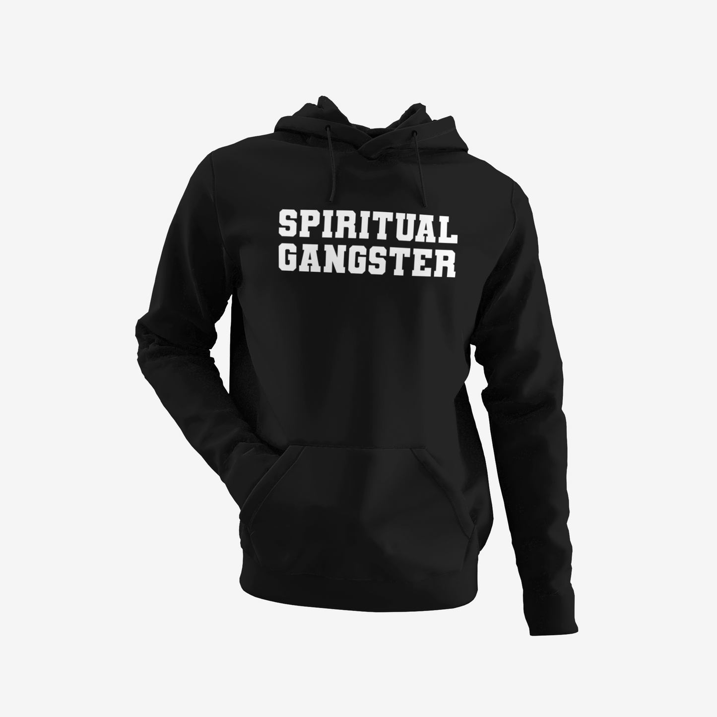Spiritual Gangster Unisex Hoodie