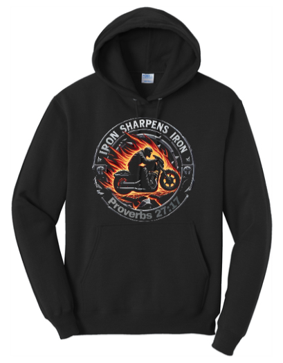 ISIM Blaze Hooded Sweatshirt