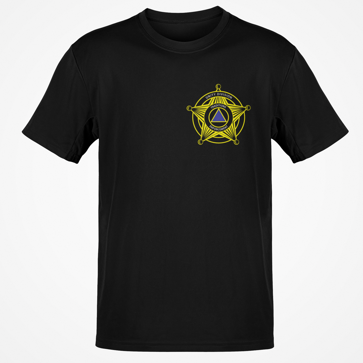 Recovery T-Shirt | Recovery Merch Store | AA Police