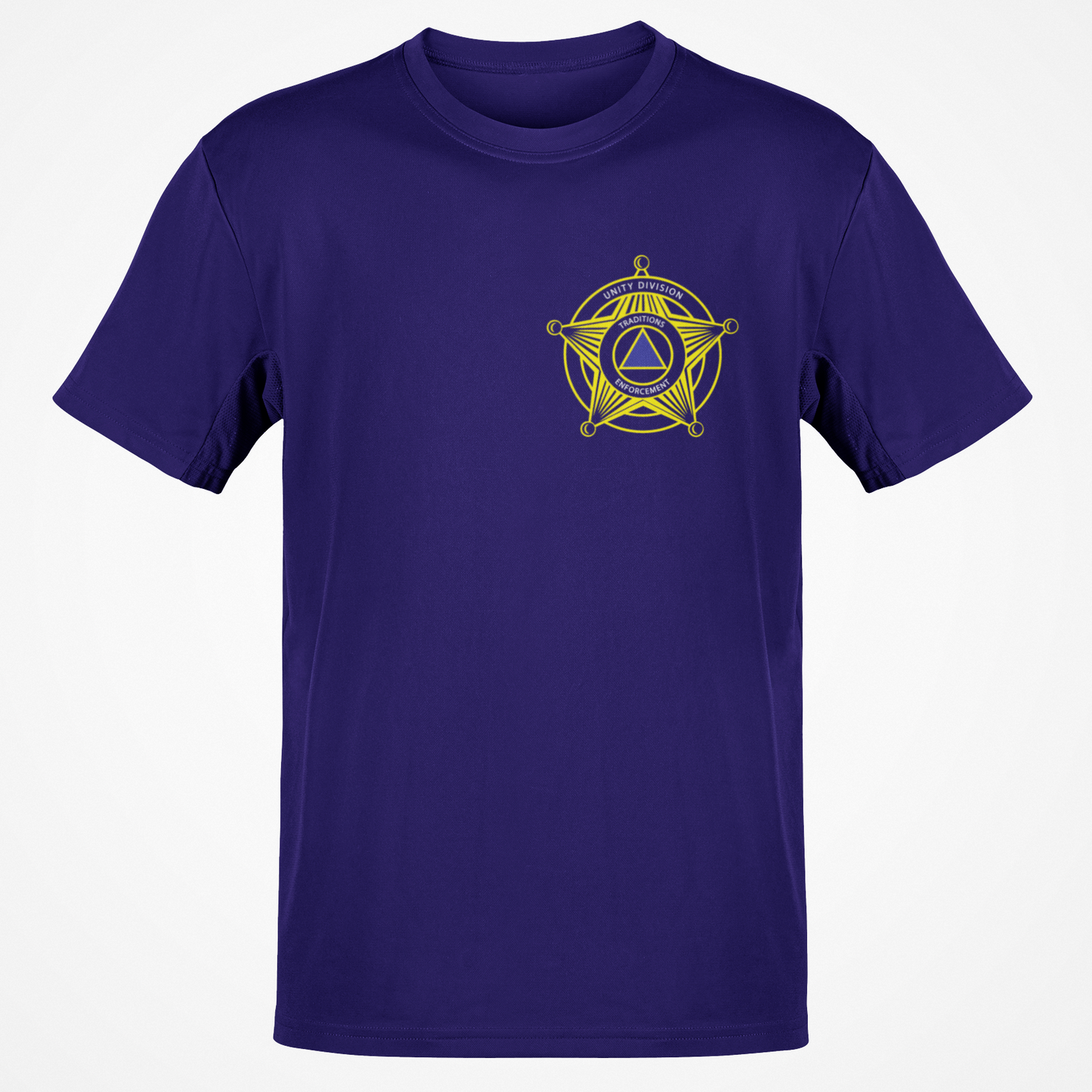 Recovery T-Shirt | Recovery Merch Store | AA Police