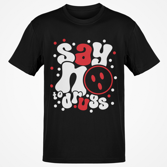 Say No Unisex Tee