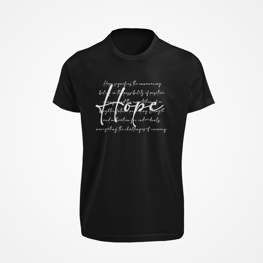 Hope Unisex Tee