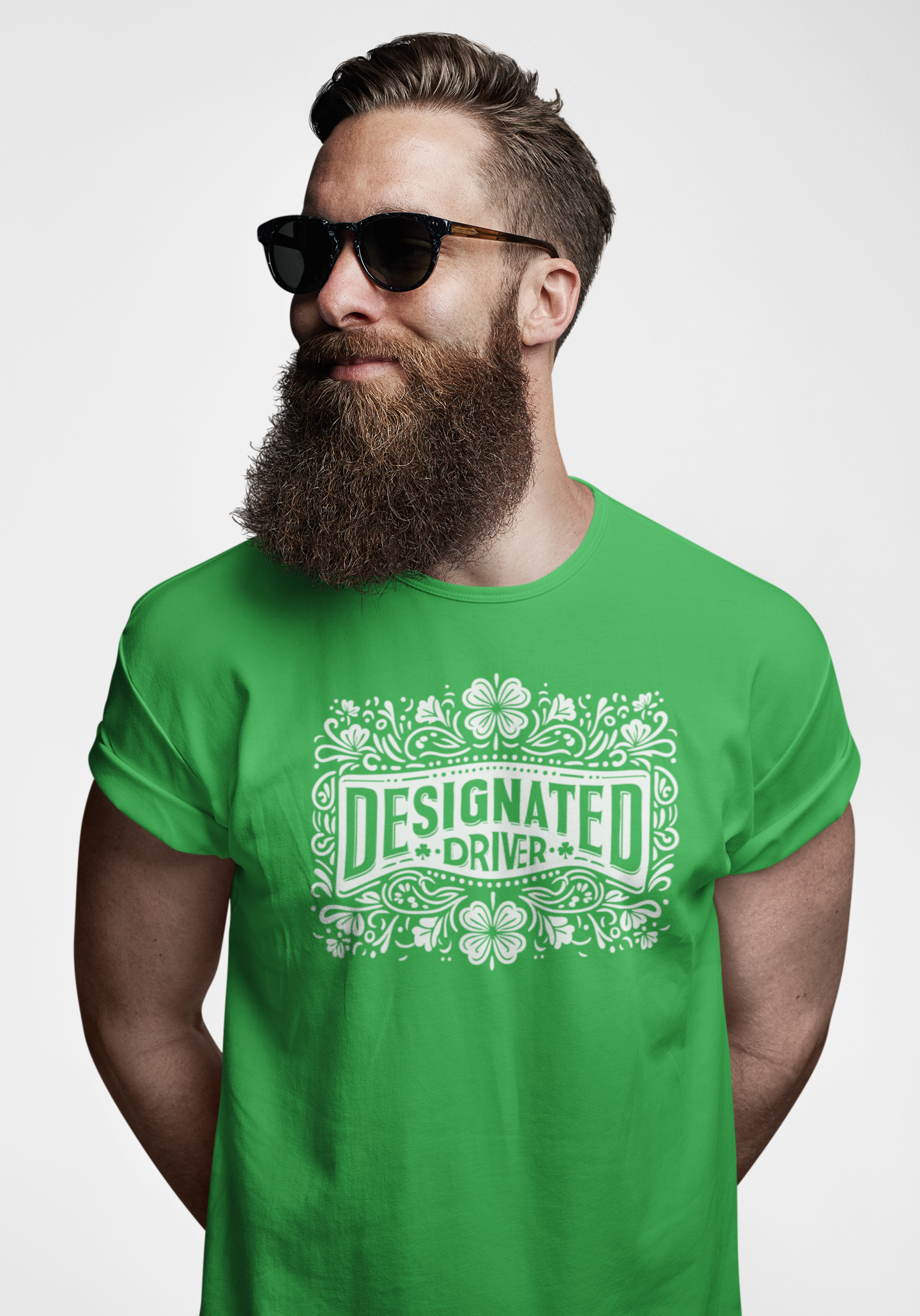 Designated Driver Unisex Tee