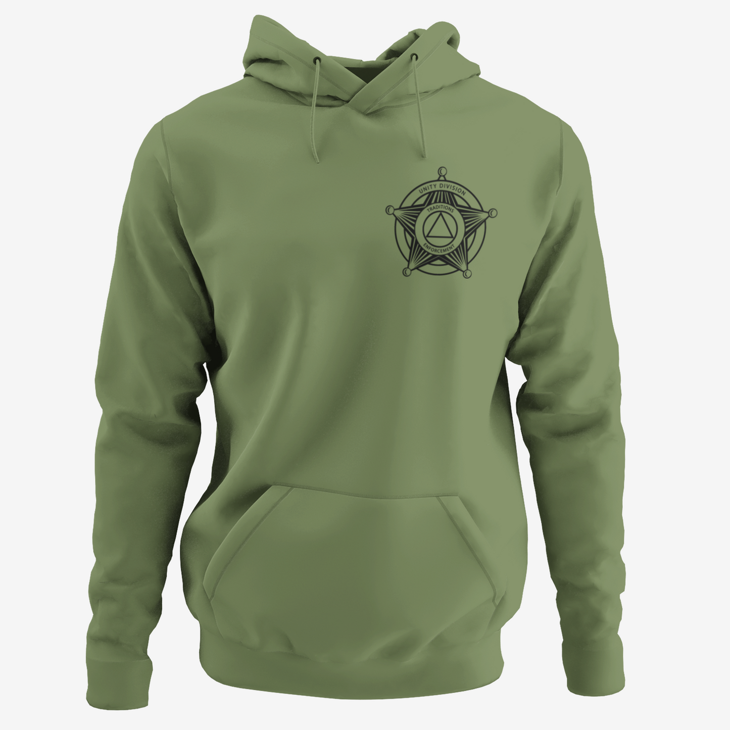Recovery Hoodie | Recovery Merch Store | AA Police
