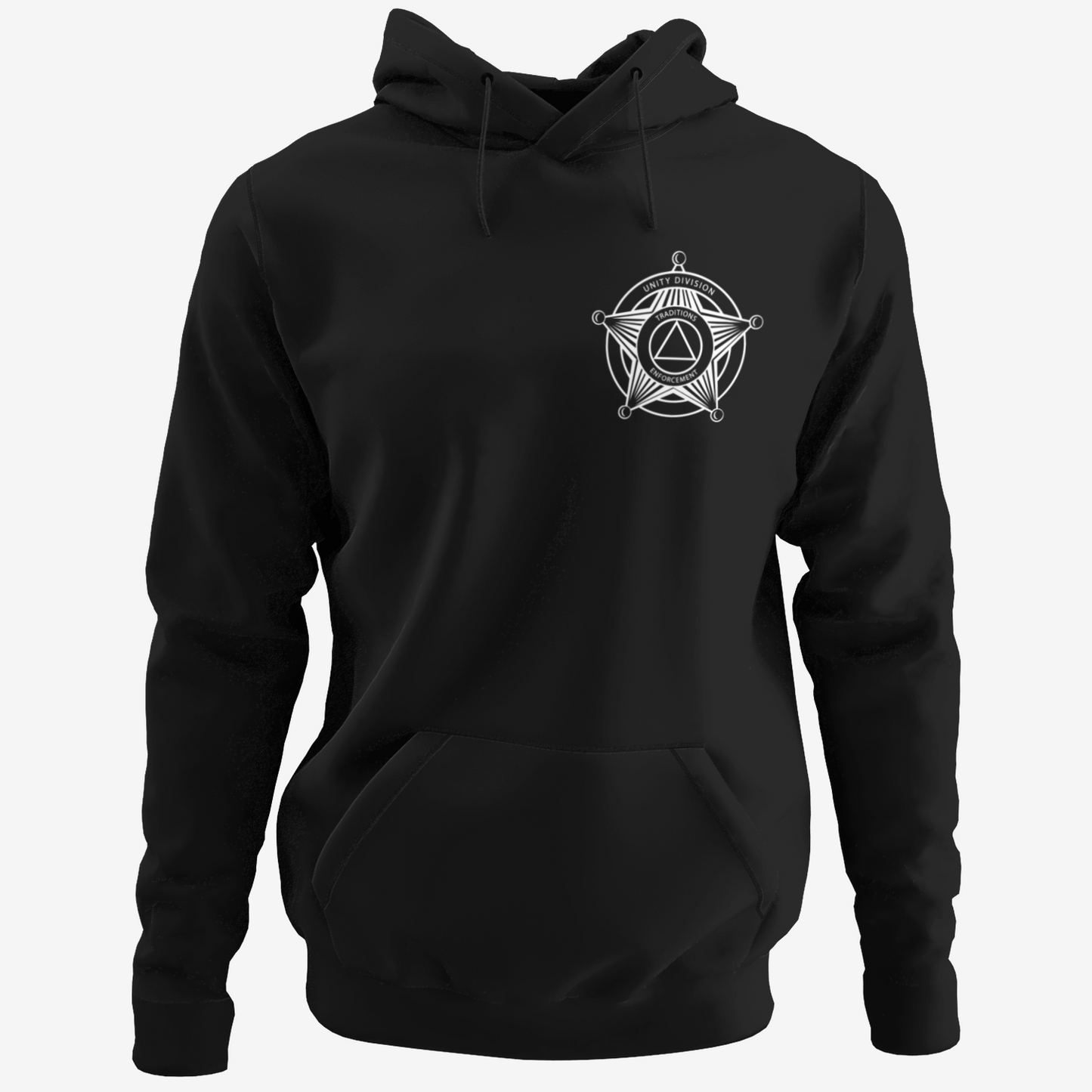 Recovery Hoodie | Recovery Merch Store | AA Police
