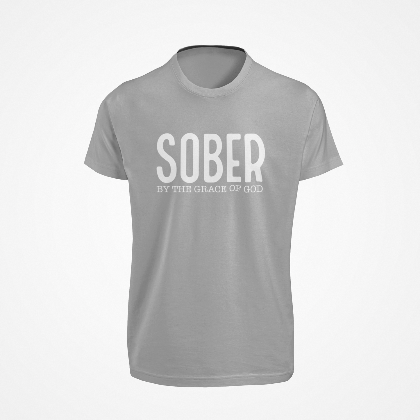 Sober Grace Unisex Tee