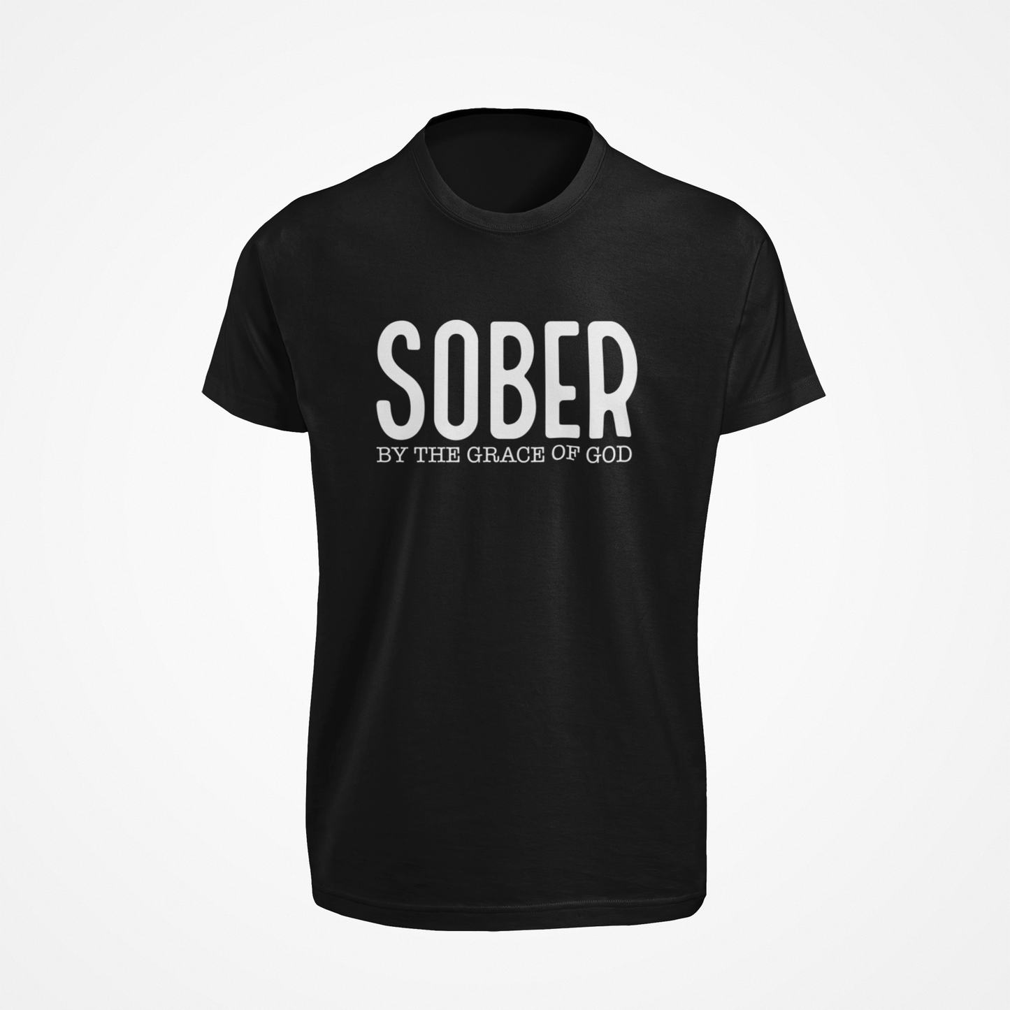 Sober Grace Unisex Tee