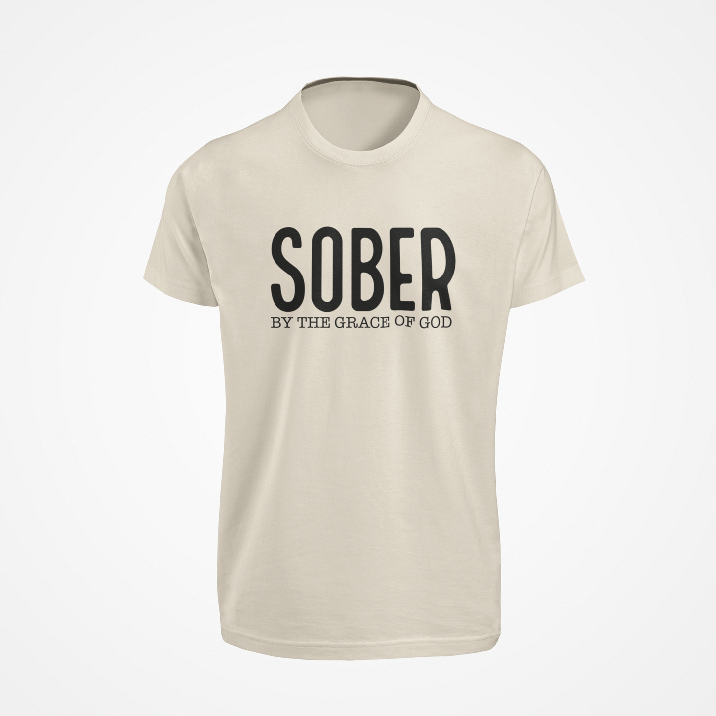 Sober Grace Unisex Tee