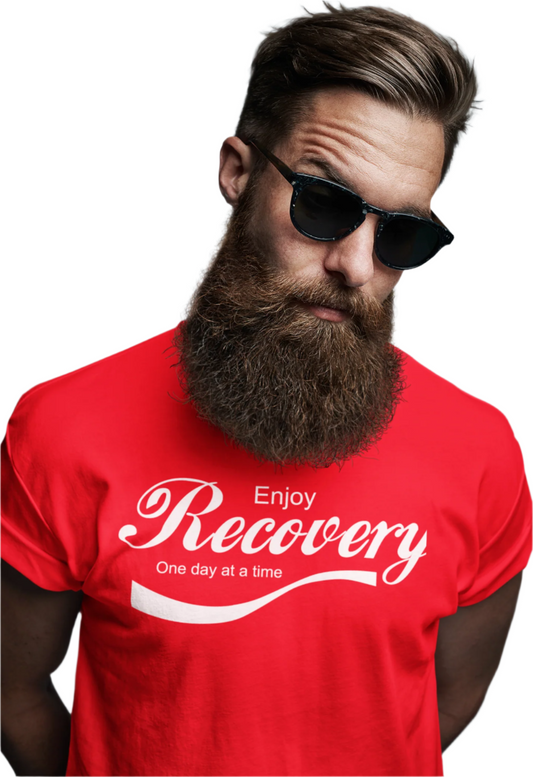 Enjoy Recovery Unisex Tee