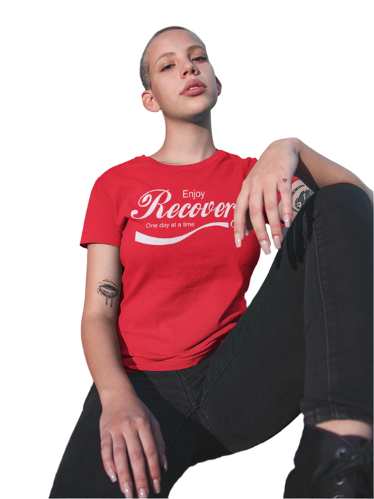 Enjoy Recovery Unisex Tee