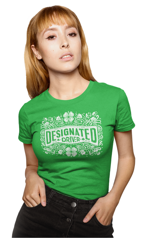 Designated Driver Unisex Tee